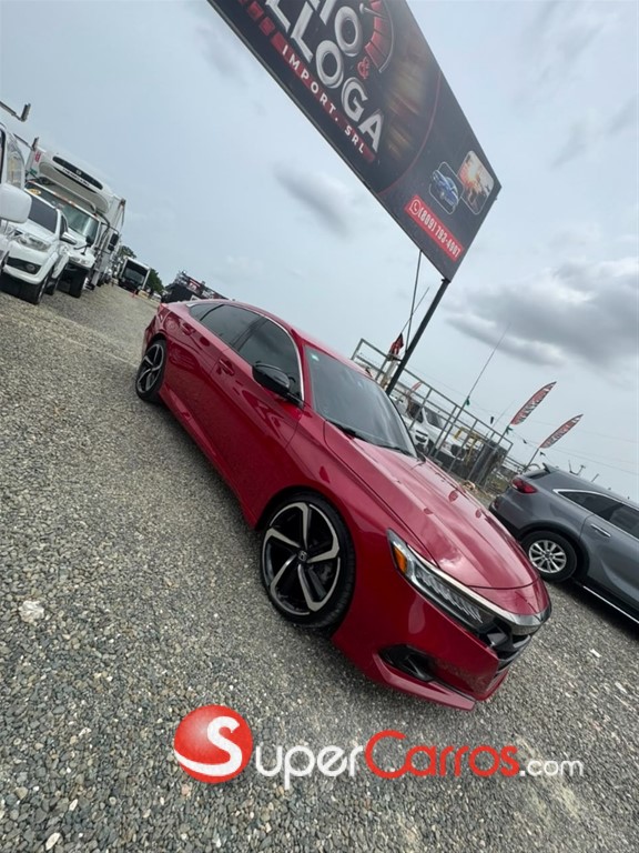 2021 Honda Accord Sport — foto 6 / 6