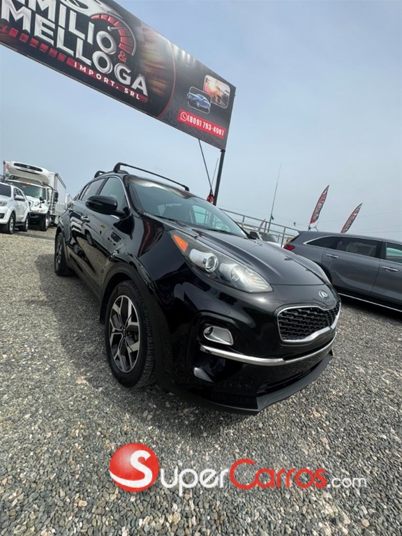 2020 Kia Sportage EX