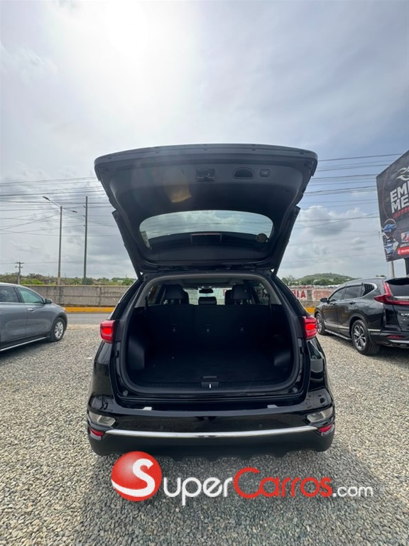 2020 Kia Sportage EX — foto 4 / 6