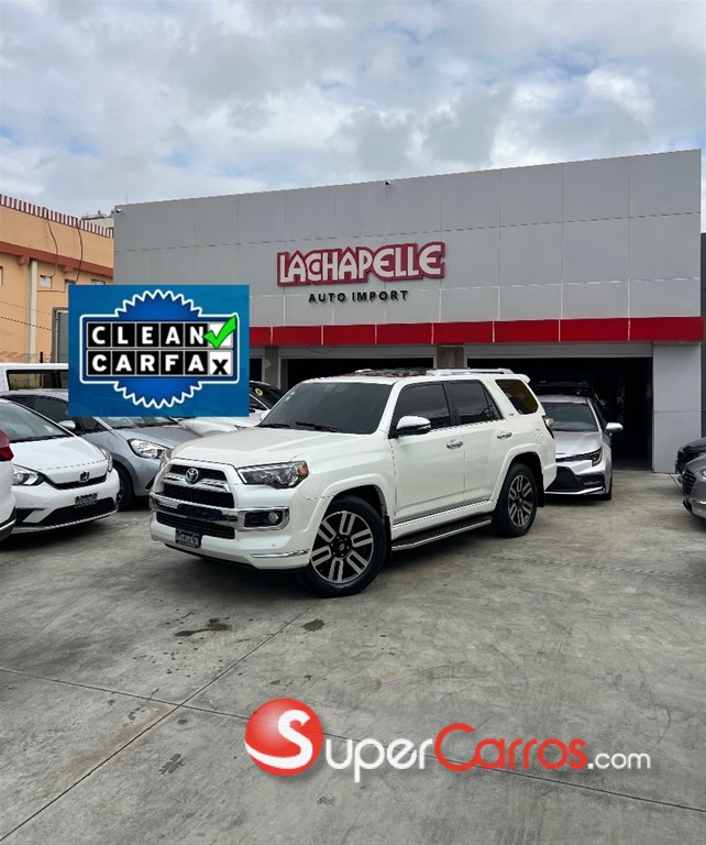2019 Toyota 4 Runner Limited