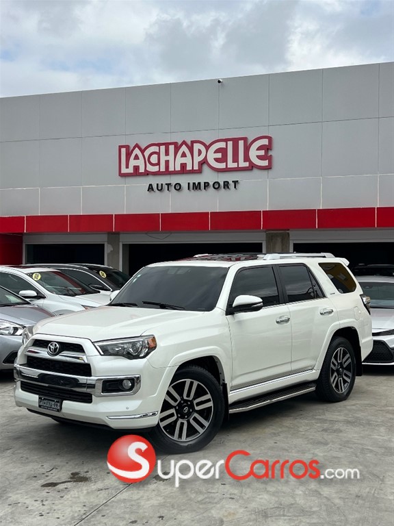 2019 Toyota 4 Runner Limited — foto 2 / 12