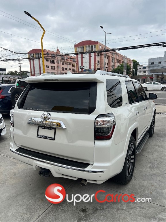 2019 Toyota 4 Runner Limited — foto 3 / 12