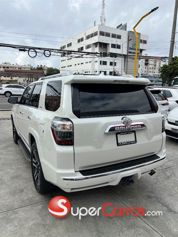 2019 Toyota 4 Runner Limited — foto 5 / 12