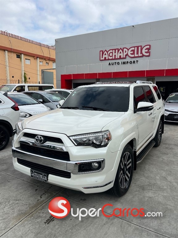 2019 Toyota 4 Runner Limited — foto 6 / 12
