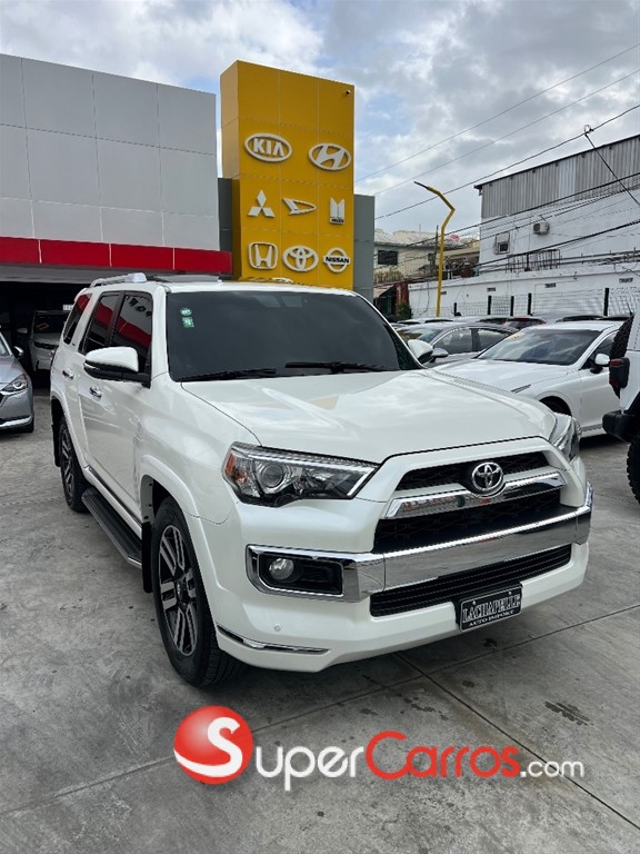 2019 Toyota 4 Runner Limited — foto 7 / 12