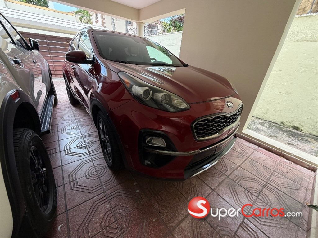 2020 Kia Sportage S — foto 2 / 12