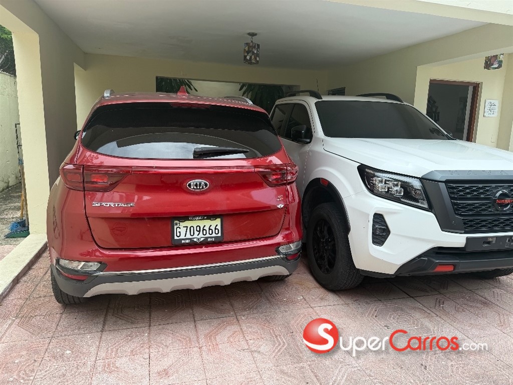 2020 Kia Sportage S — foto 4 / 12