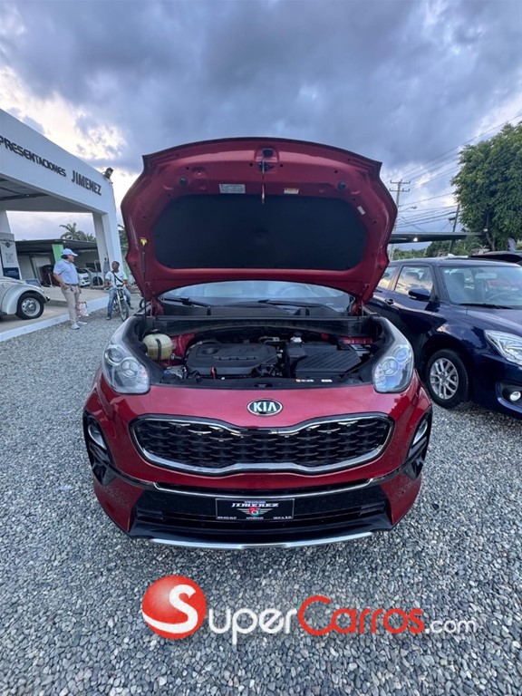 2020 Kia Sportage S — foto 5 / 12