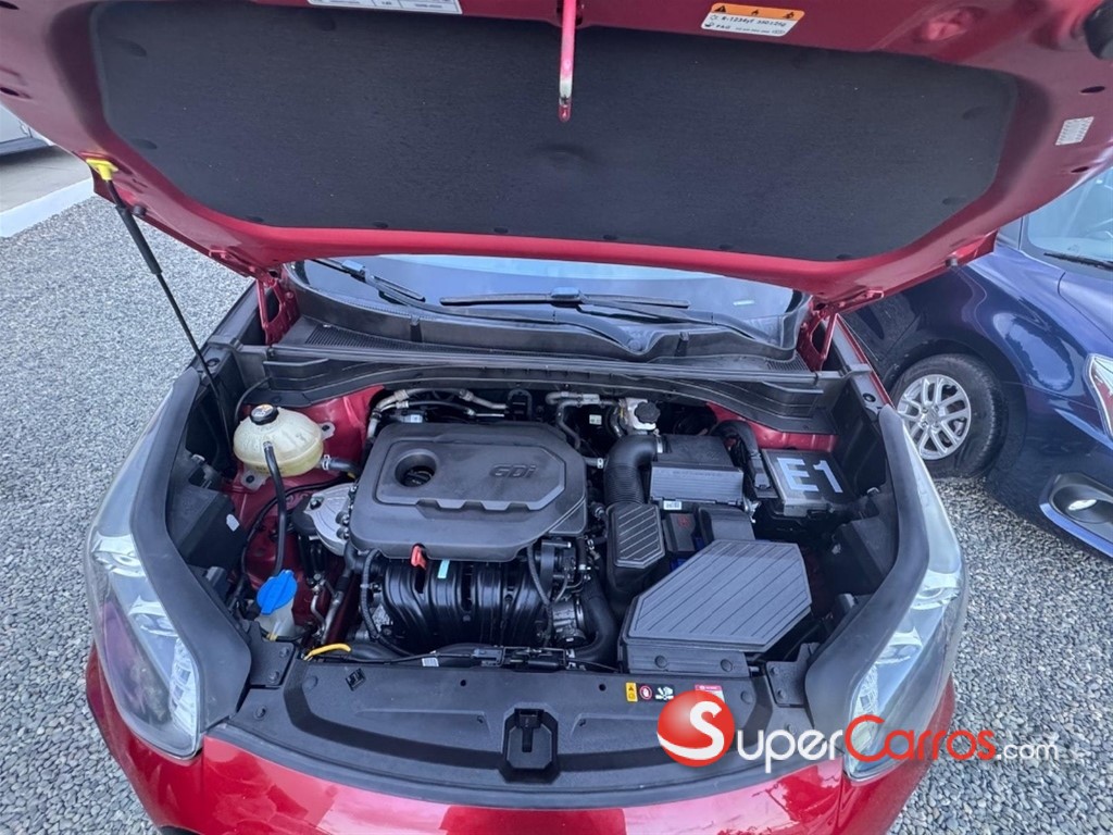 2020 Kia Sportage S — foto 7 / 12