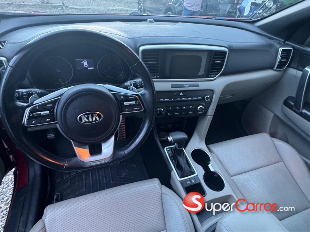 2020 Kia Sportage S — foto 11 / 12