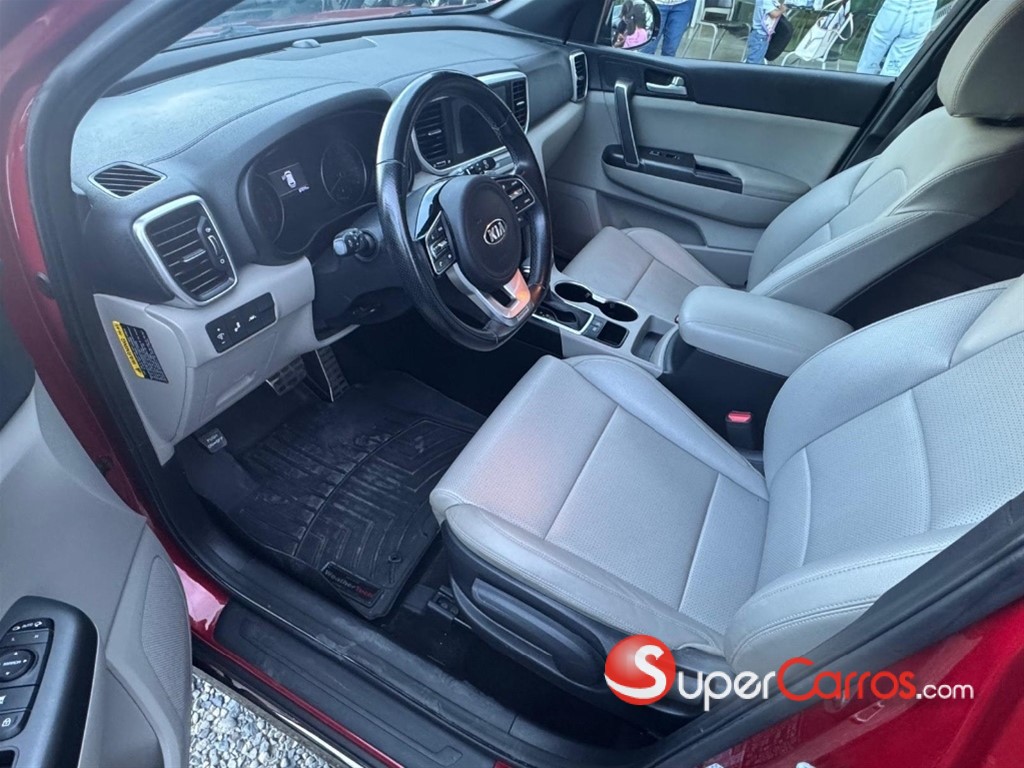 2020 Kia Sportage S — foto 12 / 12