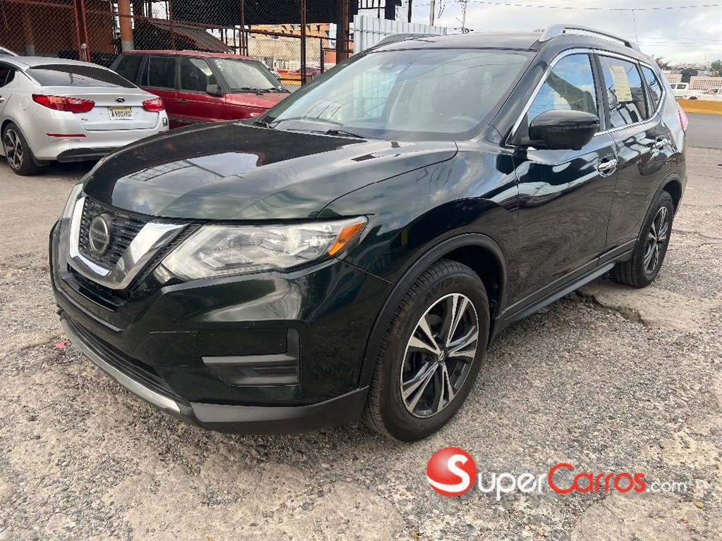 2019 Nissan Rogue SV FULL