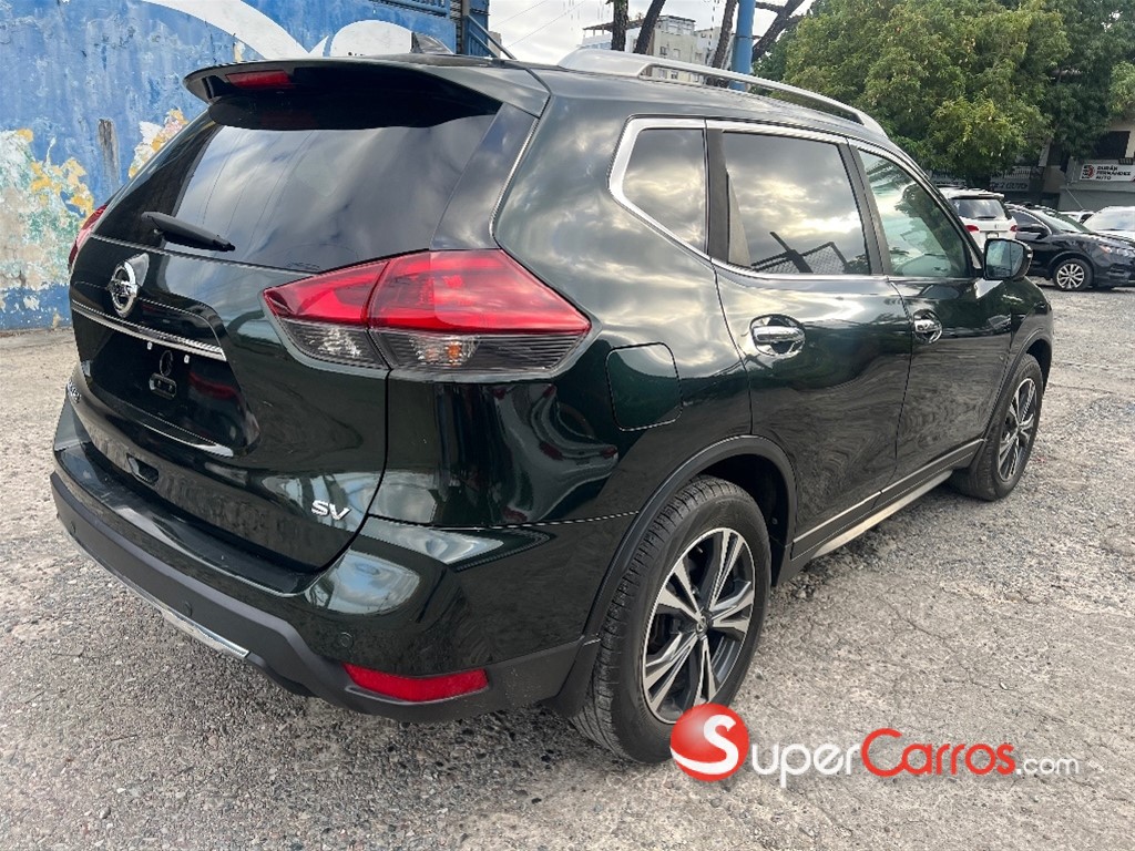 2019 Nissan Rogue SV FULL — foto 6 / 12