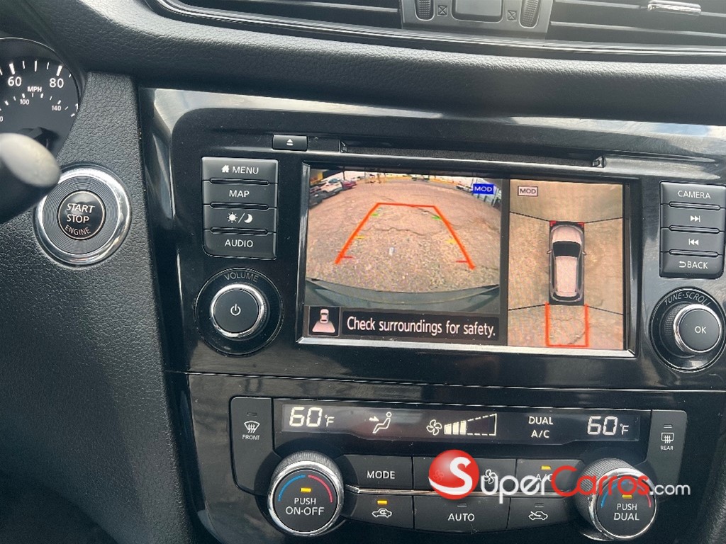 2019 Nissan Rogue SV FULL — foto 10 / 12