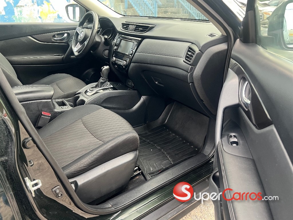 2019 Nissan Rogue SV FULL — foto 11 / 12