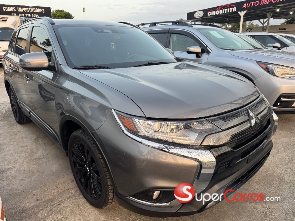 2020 Mitsubishi Motors Outlander Limited — foto 5 / 11