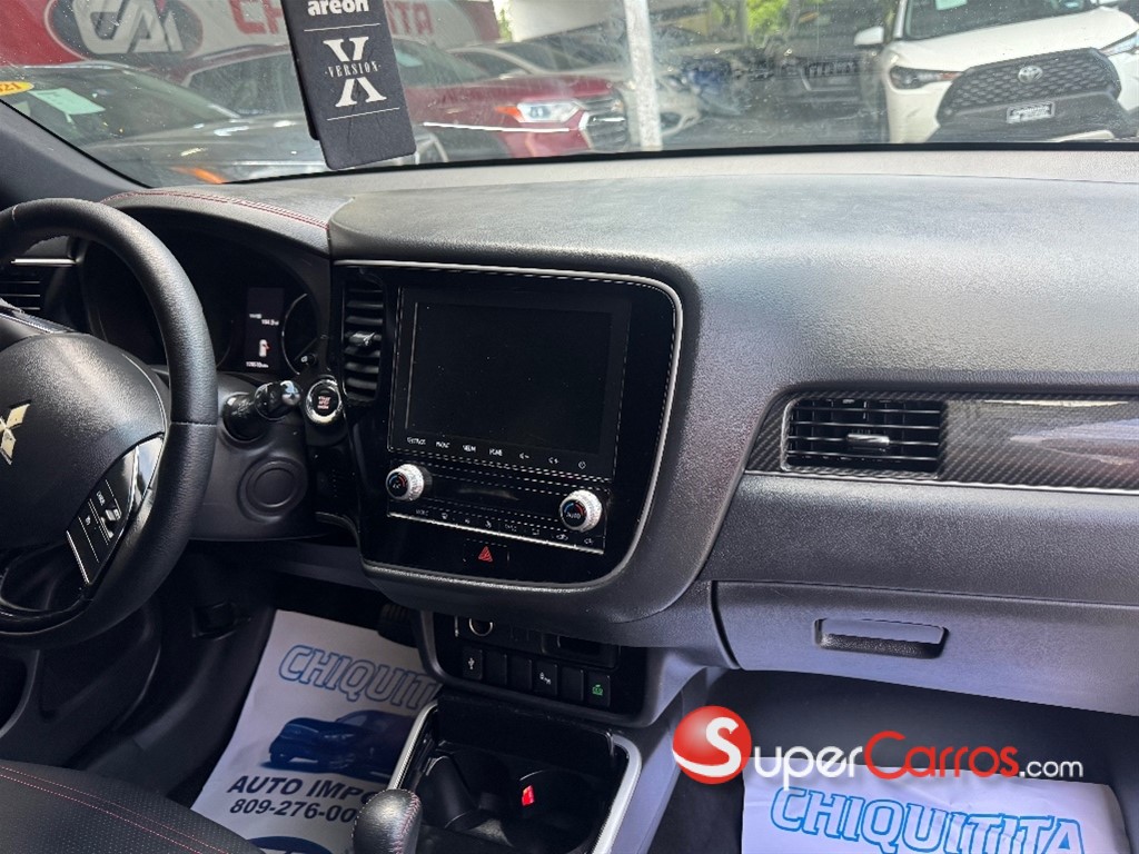 2020 Mitsubishi Motors Outlander Limited — foto 11 / 11