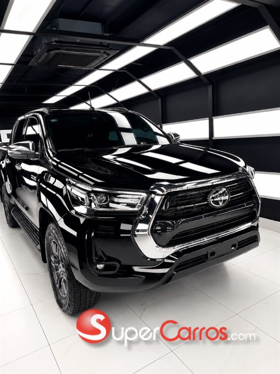 2022 Toyota Hilux Limited TSS — foto 2 / 7