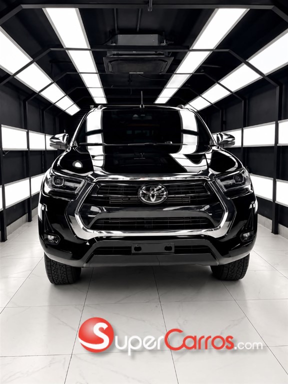 2022 Toyota Hilux Limited TSS — foto 3 / 7