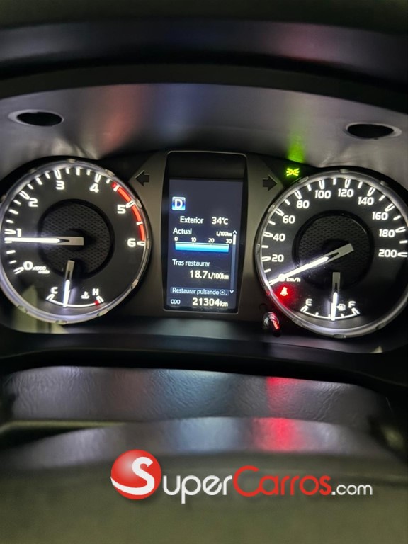 2022 Toyota Hilux Limited TSS — foto 7 / 7