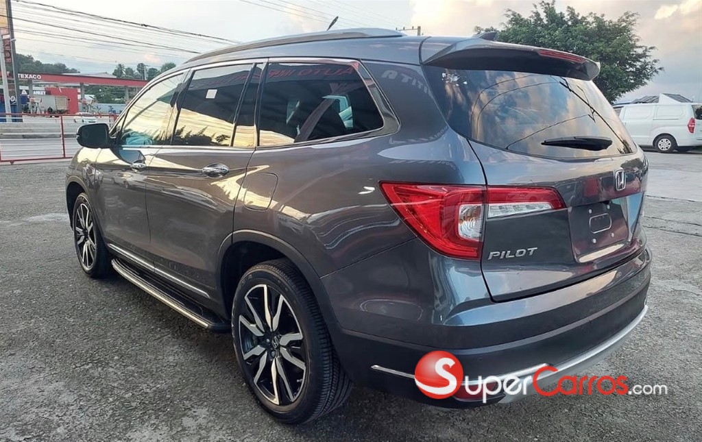 2019 Honda Pilot Elite — foto 6 / 10