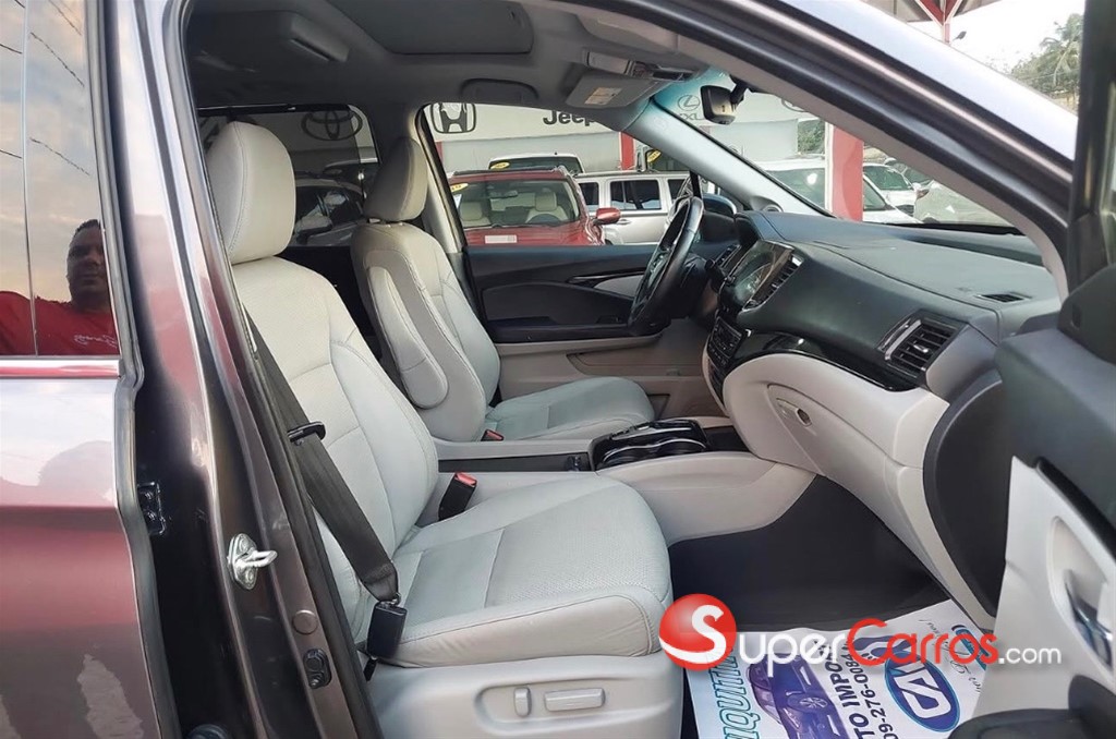 2019 Honda Pilot Elite — foto 7 / 10