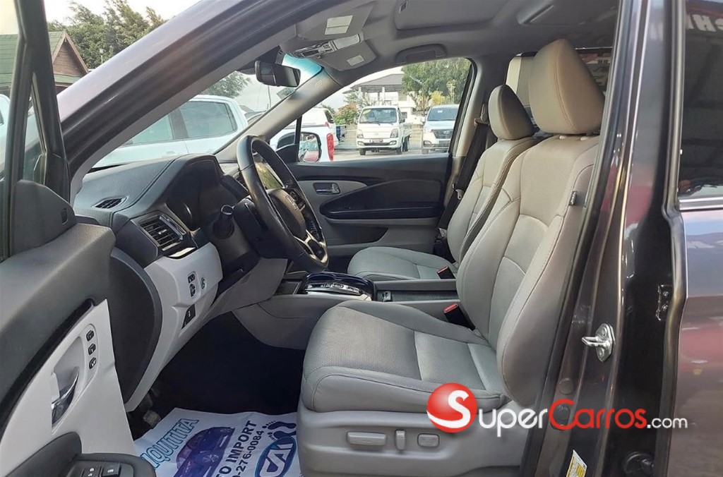 2019 Honda Pilot Elite — foto 8 / 10