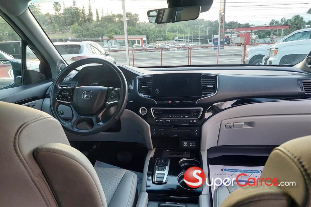 2019 Honda Pilot Elite — foto 9 / 10