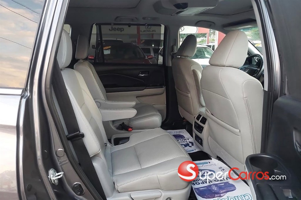 2019 Honda Pilot Elite — foto 10 / 10