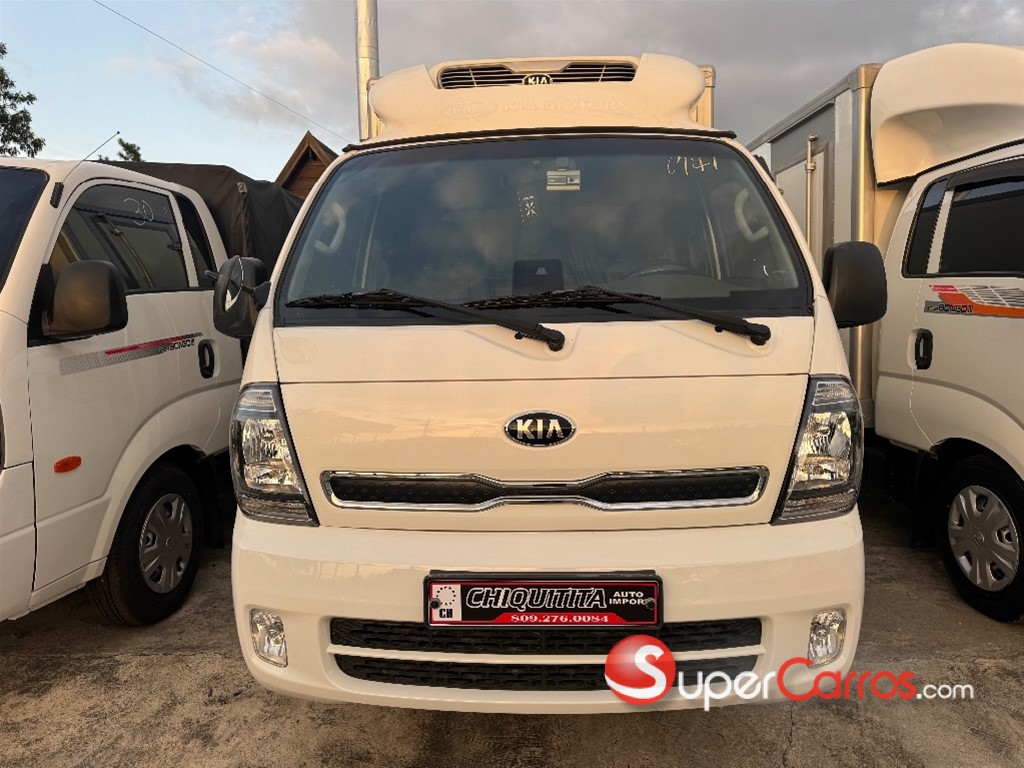2020 Kia Bongo III Refrigerado