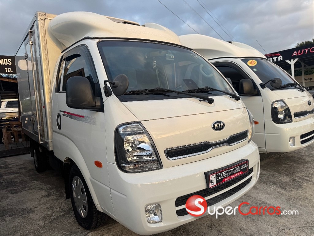 2020 Kia Bongo III Refrigerado — foto 2 / 6