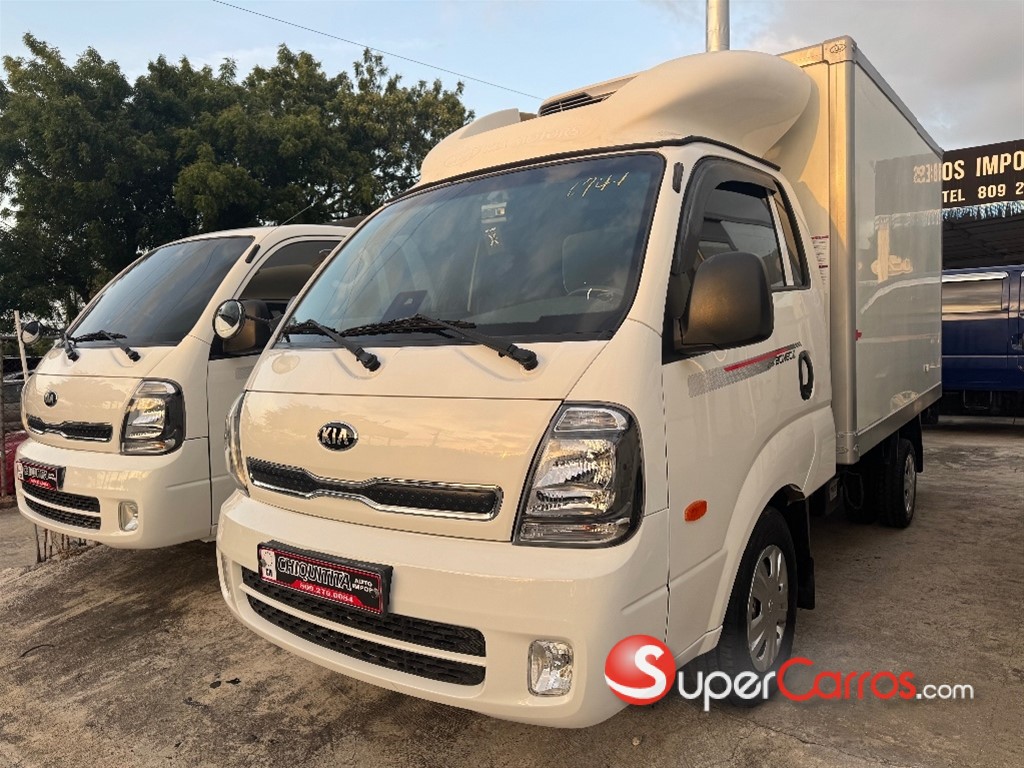 2020 Kia Bongo III Refrigerado — foto 3 / 6