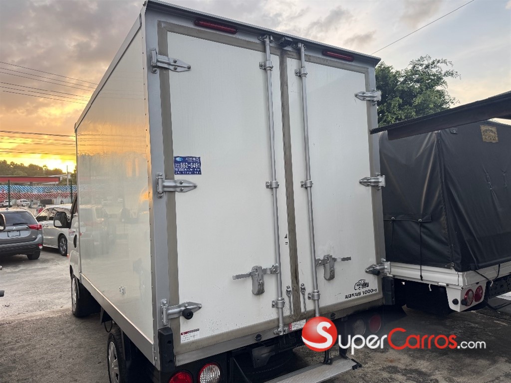2020 Kia Bongo III Refrigerado — foto 5 / 6