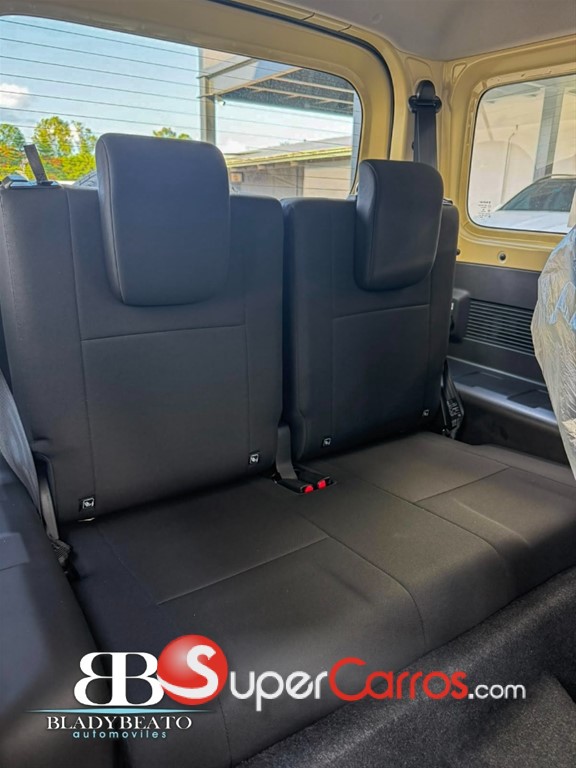 2027 Suzuki Jimny GLX — foto 4 / 12