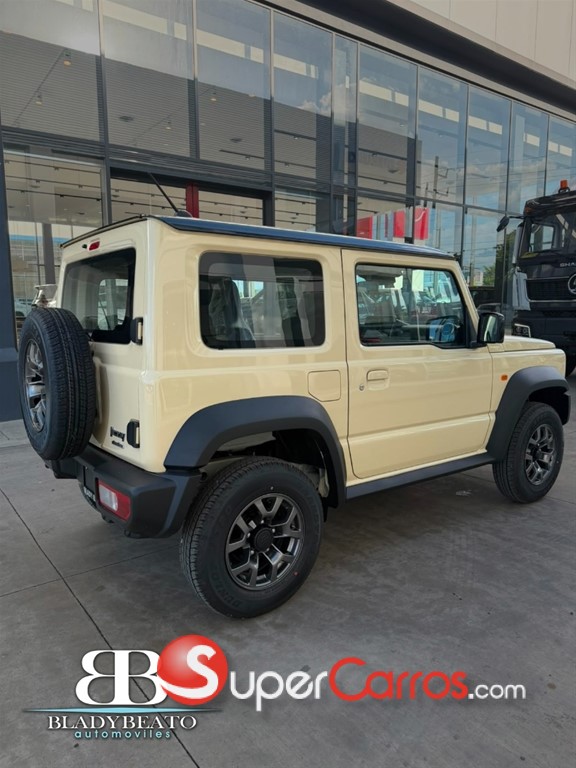 2027 Suzuki Jimny GLX — foto 5 / 12