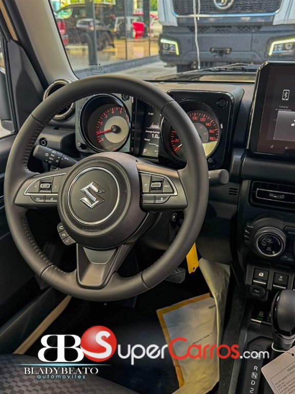 2027 Suzuki Jimny GLX — foto 6 / 12