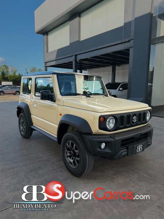 2027 Suzuki Jimny GLX — foto 8 / 12