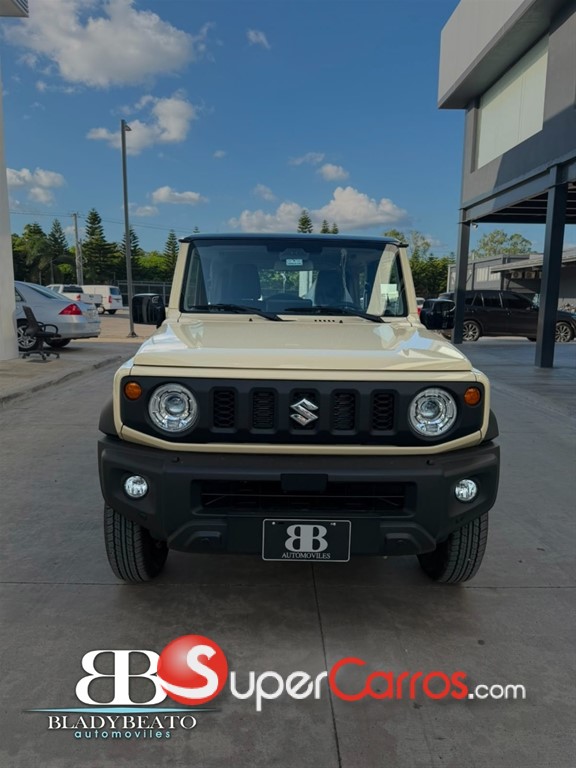 2027 Suzuki Jimny GLX — foto 11 / 12