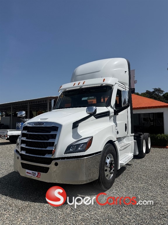 2021 Freightliner Cascadia