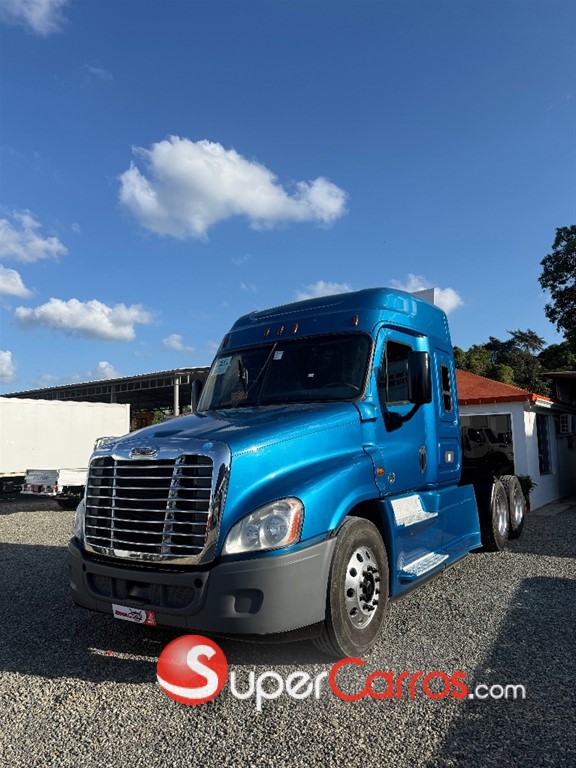 2015 Freightliner Cascadia