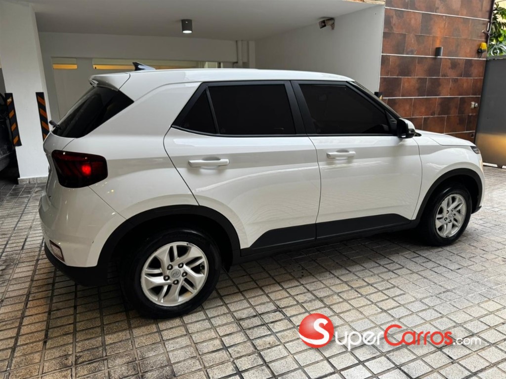 2022 Hyundai Venue — foto 10 / 11
