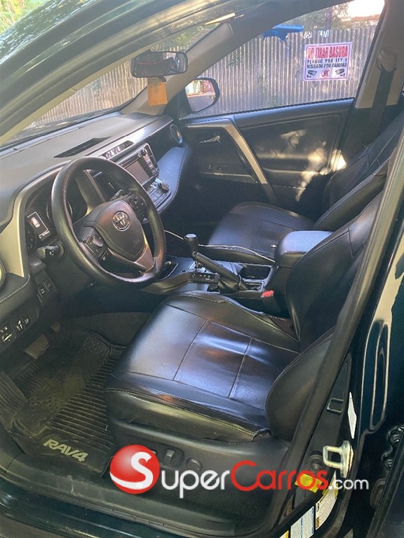 2018 Toyota RAV4 XLE — foto 3 / 10