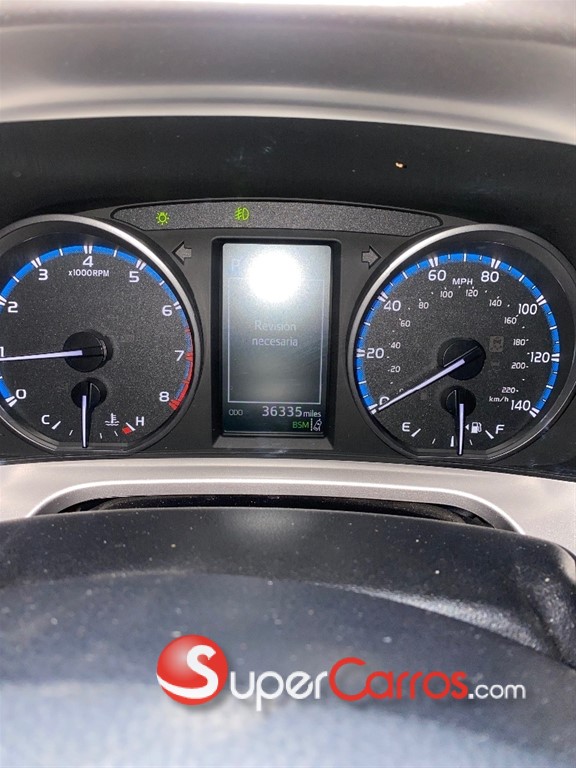 2018 Toyota RAV4 XLE — foto 10 / 10