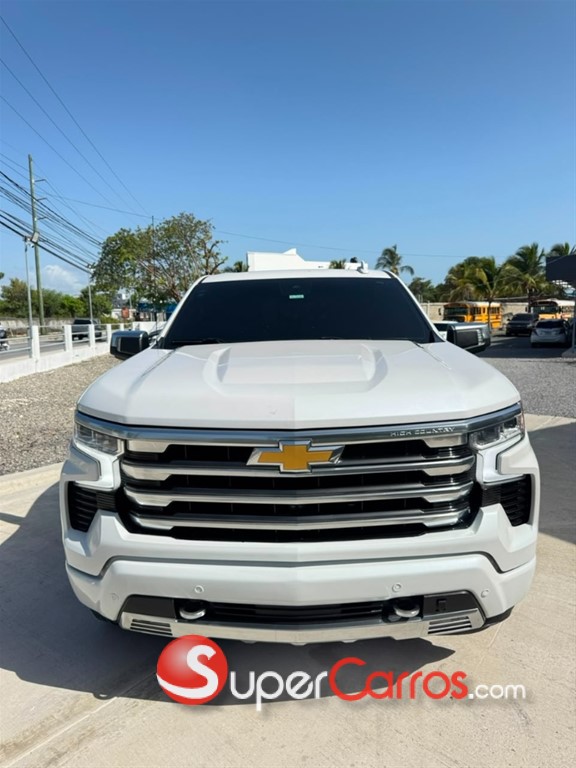 2024 Chevrolet Silverado High Country Duramax