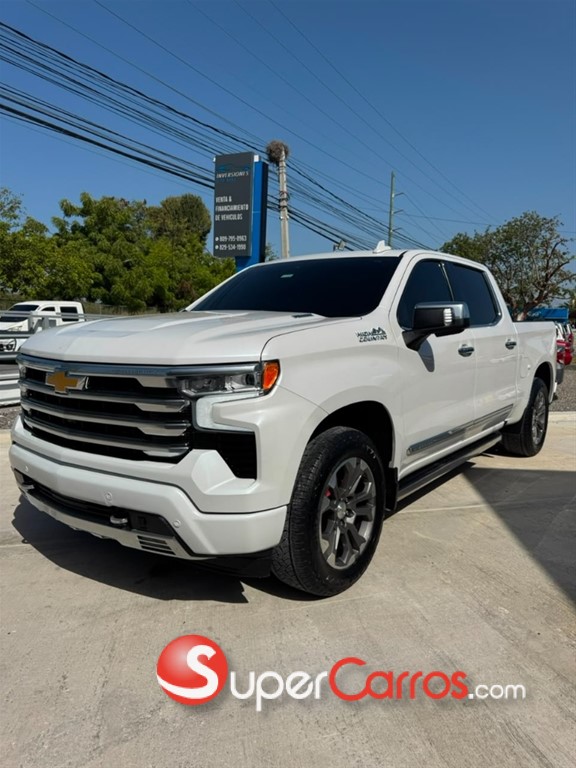 2024 Chevrolet Silverado High Country Duramax — foto 3 / 10