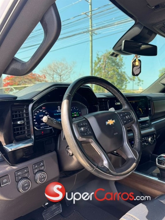 2024 Chevrolet Silverado High Country Duramax — foto 6 / 10