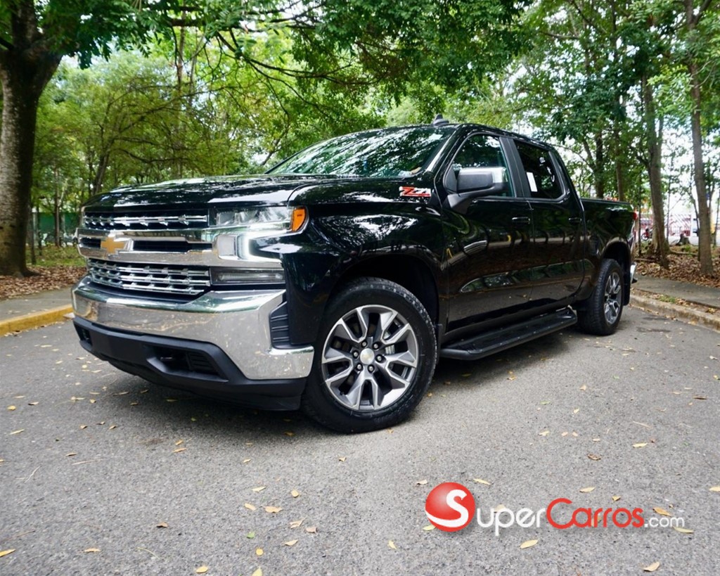2020 Chevrolet Silverado High Country Duramax