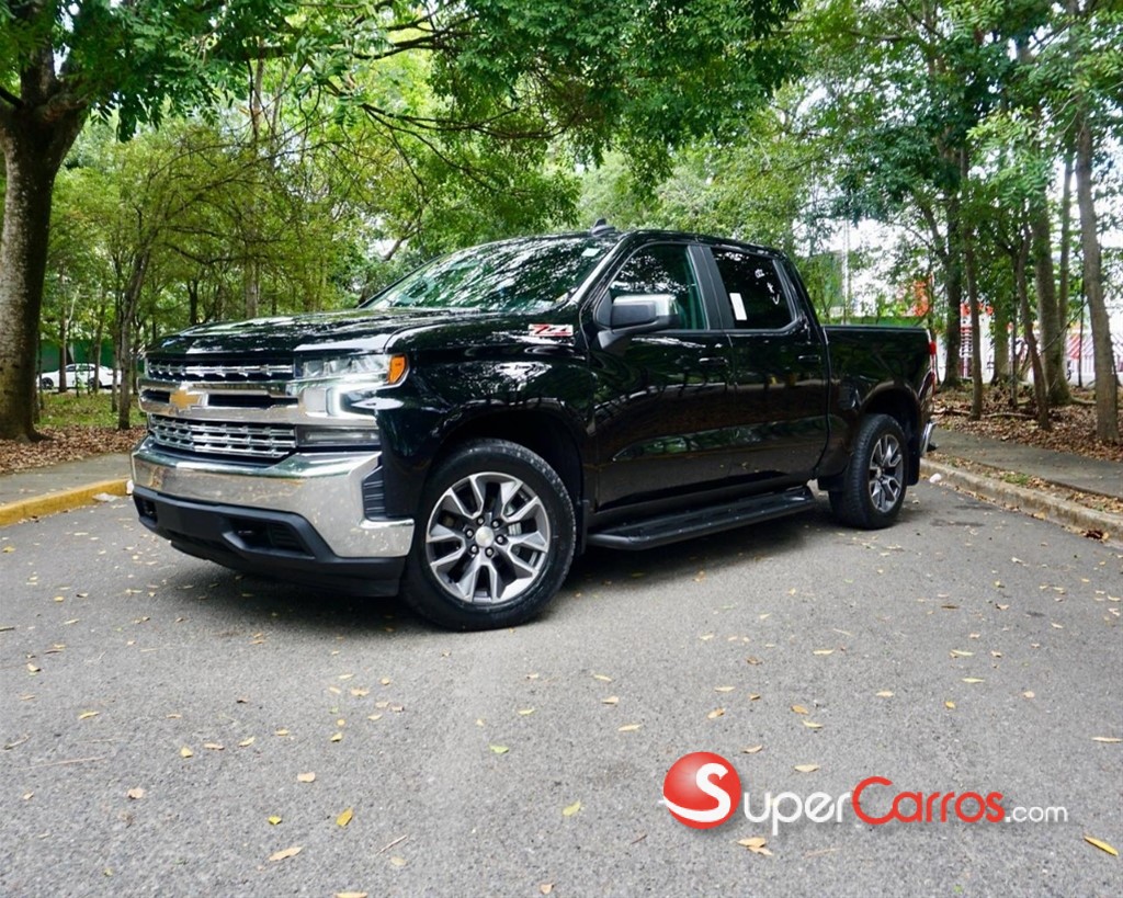 2020 Chevrolet Silverado High Country Duramax — foto 2 / 10