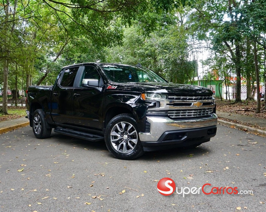2020 Chevrolet Silverado High Country Duramax — foto 3 / 10