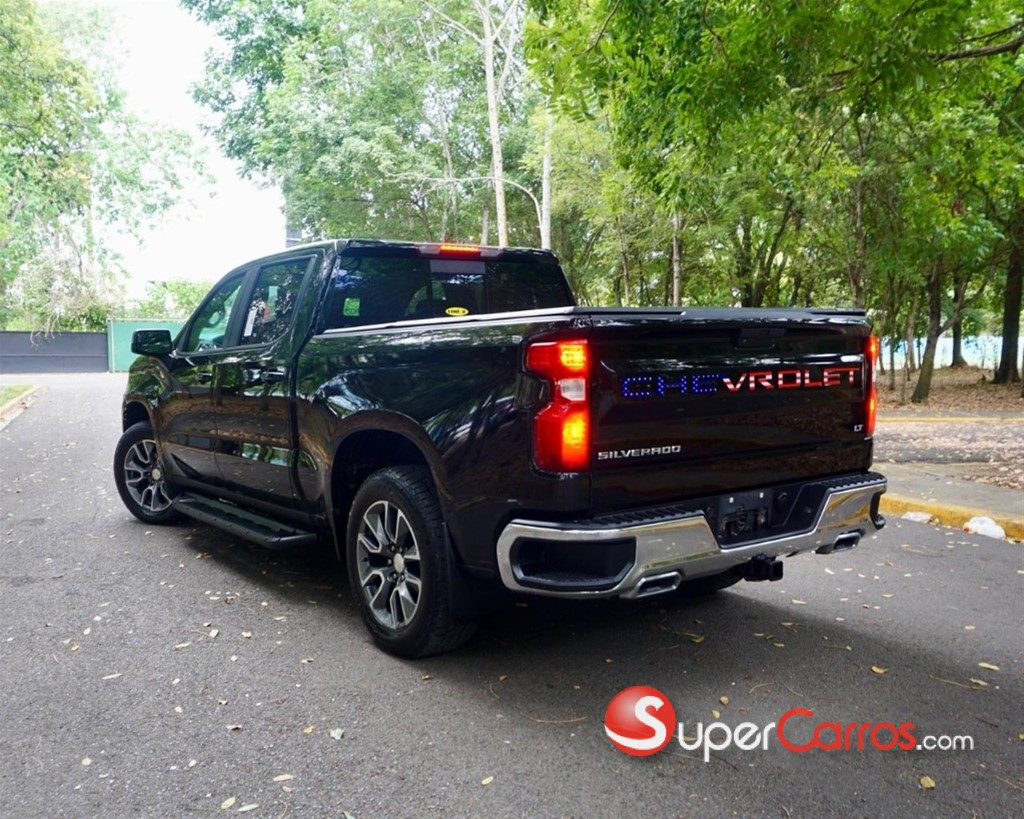 2020 Chevrolet Silverado High Country Duramax — foto 4 / 10
